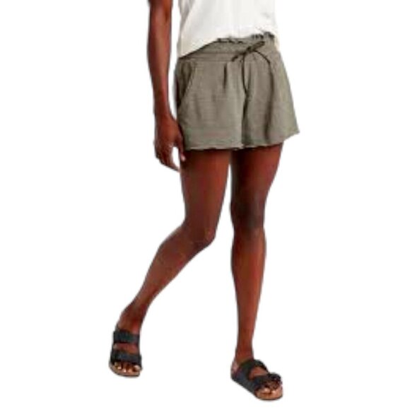 Athleta Pants - Athleta Compose Short in Olive XSmall